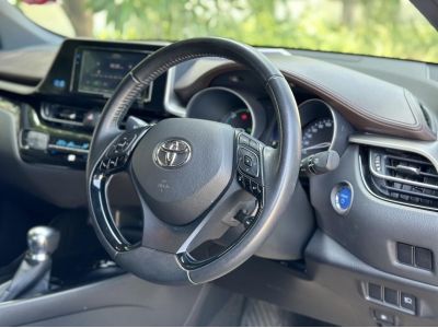 Toyota C-HR 1.8 Hv Premium Safety 2021 รูปที่ 11
